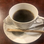 ストーン - 定石ならアイスでしょうが、ココのはホットがオススメ