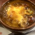 ストーン - 熱々