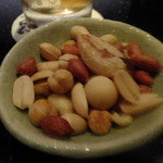 BAR 和香 - お通し