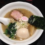 ラーメン　サトー通 - ラーメン豚塩