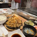 焼肉 はりまや - 