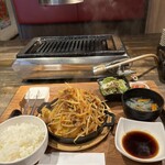 焼肉 はりまや - 