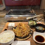 焼肉 はりまや - 