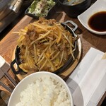 焼肉 はりまや - 