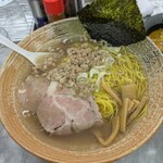 覆麺 智 - 