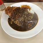 ラーメン とんかつ 忠 - 