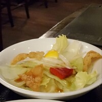 味の中華 羽衣 銀座本店 - 