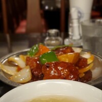 味の中華 羽衣 銀座本店 - 