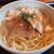 島とうふ 春おばぁ食堂 - 料理写真:まごゆし豆腐そば♪傑作