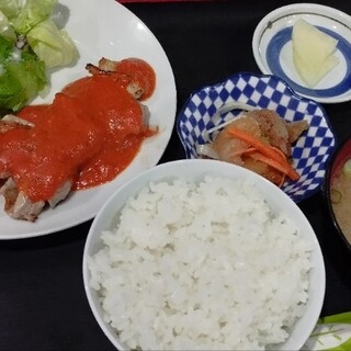 ごはんや 晴ちゃん_0