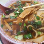 中華そば 麺屋7.5Hz - 