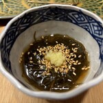 まつむら - もずく酢