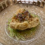 まつむら - 金目鯛土佐酢漬け