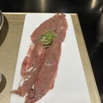 鯛白湯らーめん ○de▽ - 