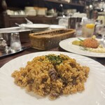 グリルばらの木 - 