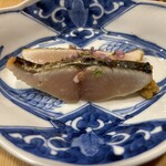 まつむら - 鰆の炙り