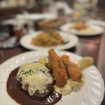 グリルばらの木 - 