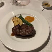 麤皮 - ヘレステーキ
