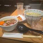 出汁家浪庵 梅田スカイビル店 - 