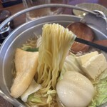 博多 めんちゃんこ亭 - 