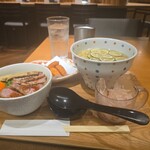 出汁家浪庵 梅田スカイビル店 - 