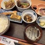 てんてん亭 - てんてん定食