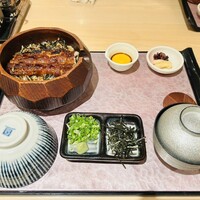 うなぎのしろむら -  うなぎのしろむら -