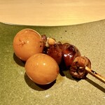 鳥匠いし井ひな - ちょうちん