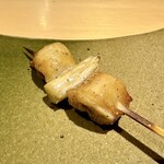 鳥匠いし井ひな - ねぎま