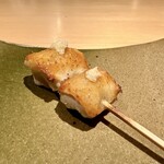 鳥匠いし井ひな - だきみwith山わさび