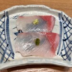 奥 - カンパチ(9日熟成)