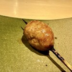 鳥匠いし井ひな - つくね