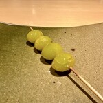 鳥匠いし井ひな - 銀杏