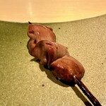 鳥匠いし井ひな - 肝