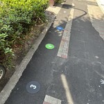 カレー専門店 ビィヤント - 待機場所