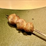 鳥匠いし井ひな - ぼんじり