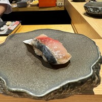 鮨やすぞう。 - しめ鯖