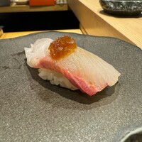 鮨やすぞう。 - カンパチ