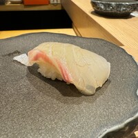 鮨やすぞう。 - 真鯛