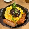 肉オムライス専門店  肉とたまご   新宿東口店