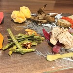 発酵イタリアンベジともアップキッチン - 野菜へのこだわりもハンパ無い