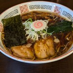 らーめん心繋 - 