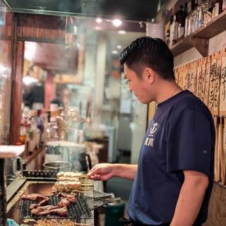 炭火焼鳥 かぶき_1