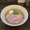 町田汁場 しおらーめん 進化 町田駅前店