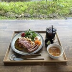 うめの木カフェ - 