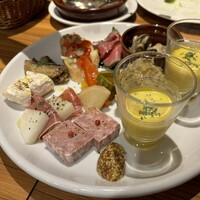洋食ビストロ 一方美人 - 