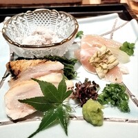 銀座焼とり 京丹波 - 