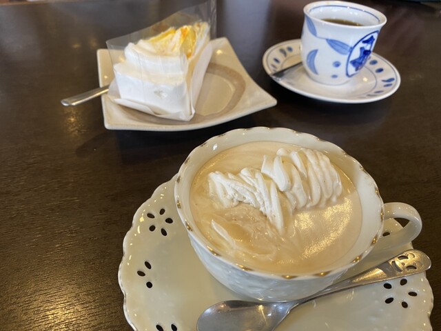 トトロ喫茶 - 大石田（喫茶店）の写真