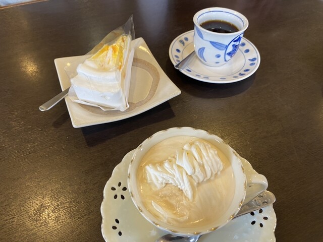 トトロ喫茶 - 大石田（喫茶店）の写真