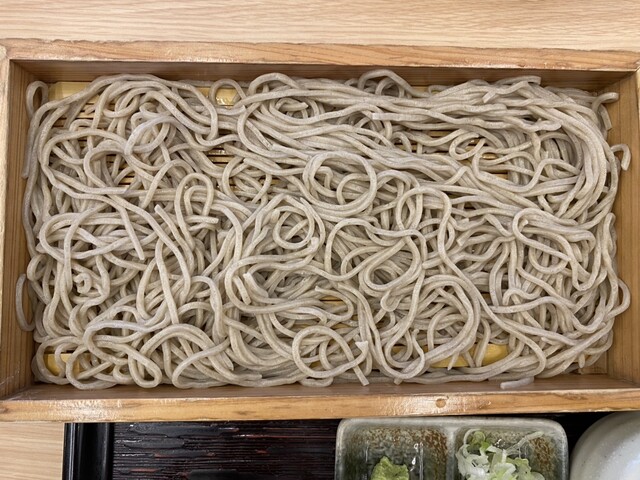 そば処 ふうりゅう - 大石田（そば）の写真